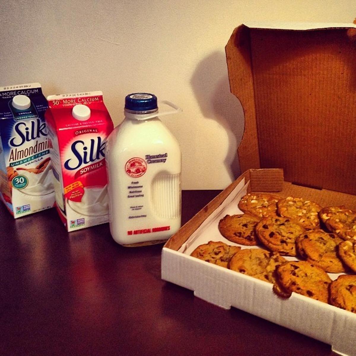 Grace Street Is The New Late Night Cookie Hub Of Richmond Food