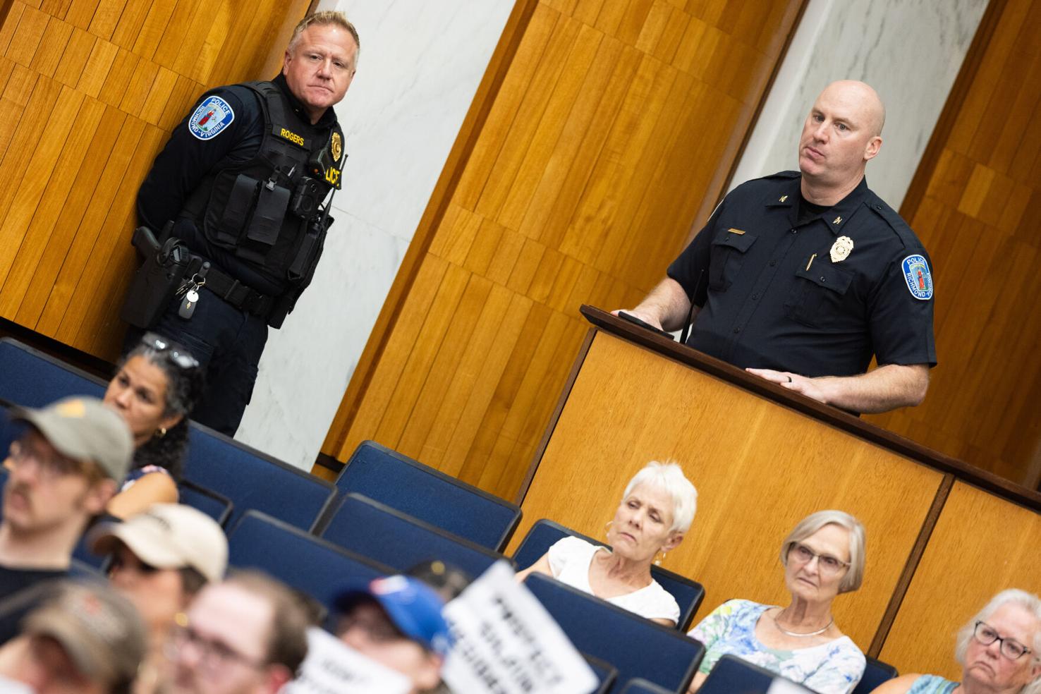 RPD chief warned of possible Shockoe Bottom mass shooting
