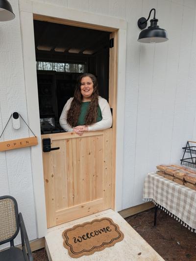 The shed that bread built
