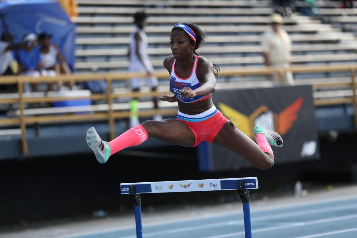 Godwin's Britton Wilson to compete in PanAm Games this weekend Plus