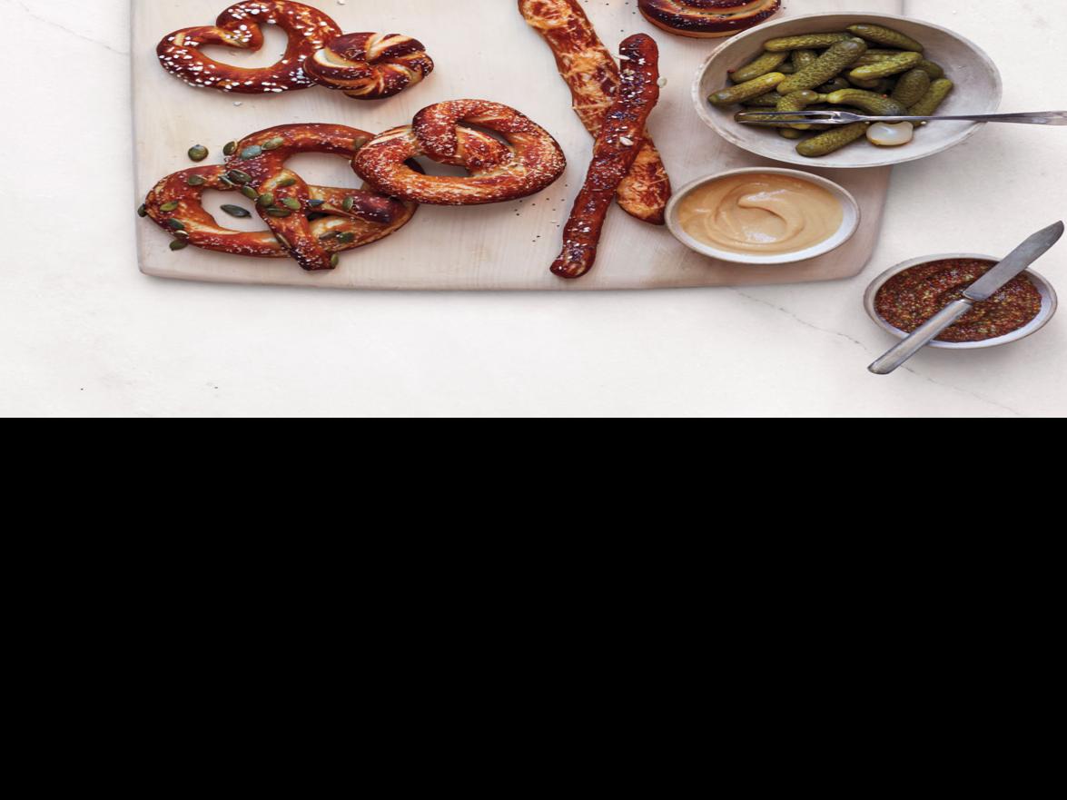 Ask Martha Homemade Pretzels Food Drink Richmond Com