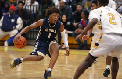 Varina Gets Tested But Remains Undefeated After Beating Highland