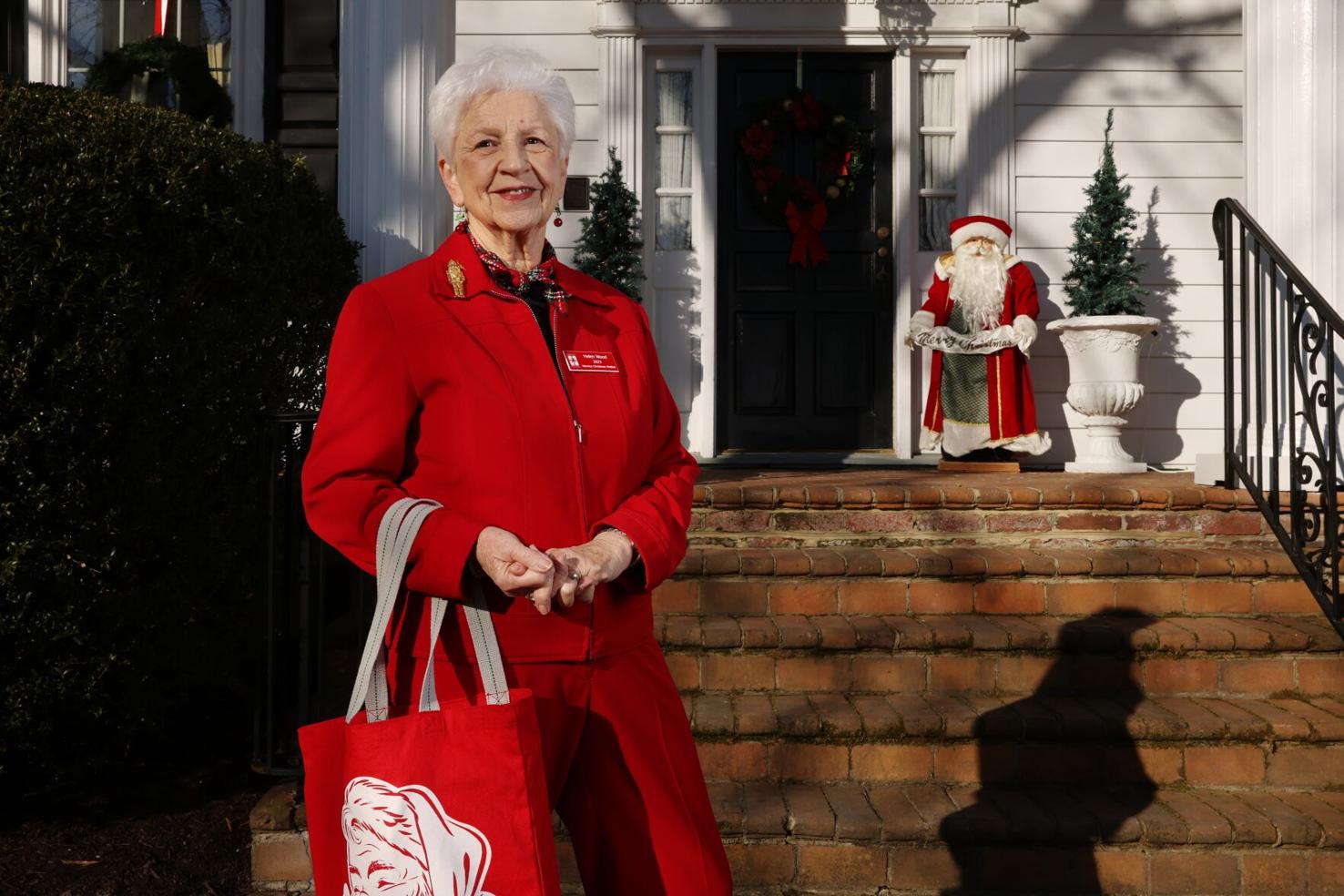 Henrico County Christmas Mother helps over 4,000