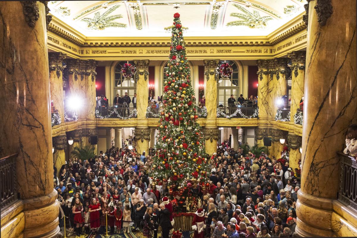 32nd Annual Jefferson Tree Lighting