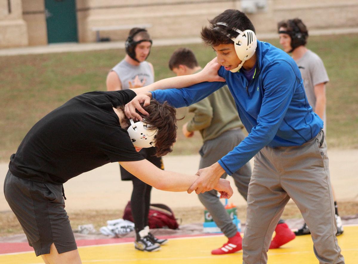 Goochland wrestling