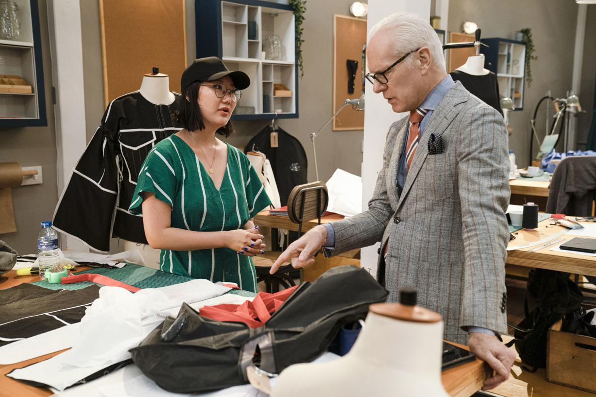 Richmond Fashion Designer Martha Gottwald Cast On Heidi Klum And