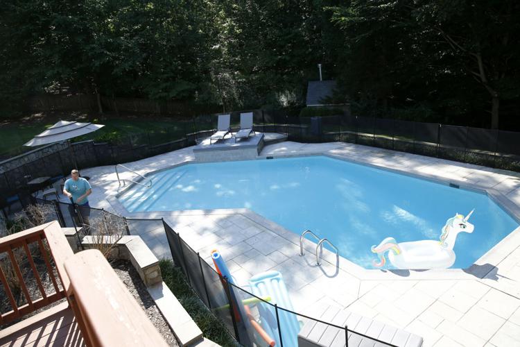 Richmonders rent out their private pools by the hour with new pool-sharing  company Swimply