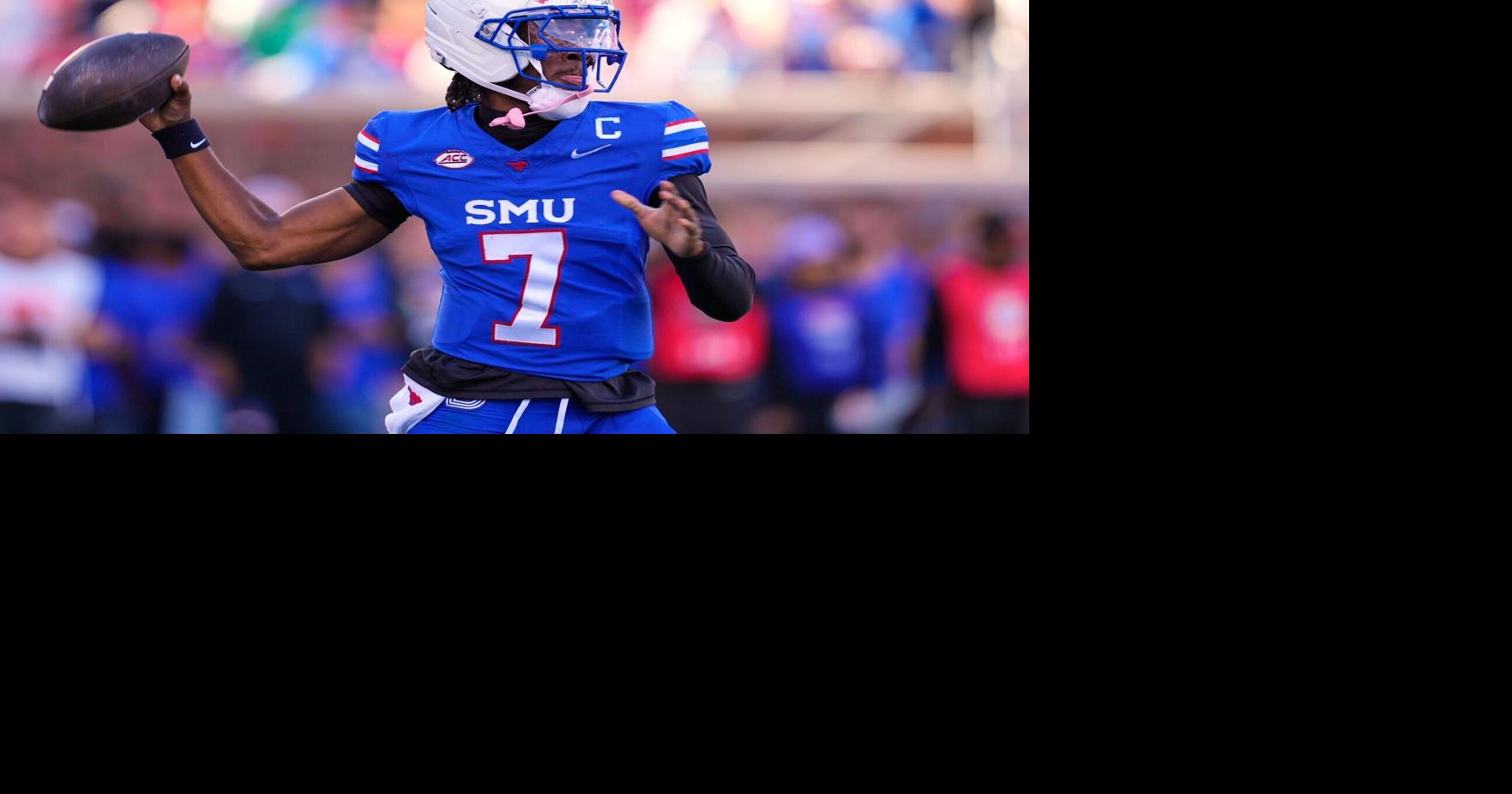 ACC-Football-Power-Ranking Woche 14: Virginia, SMU und Miami erhalten alle ...