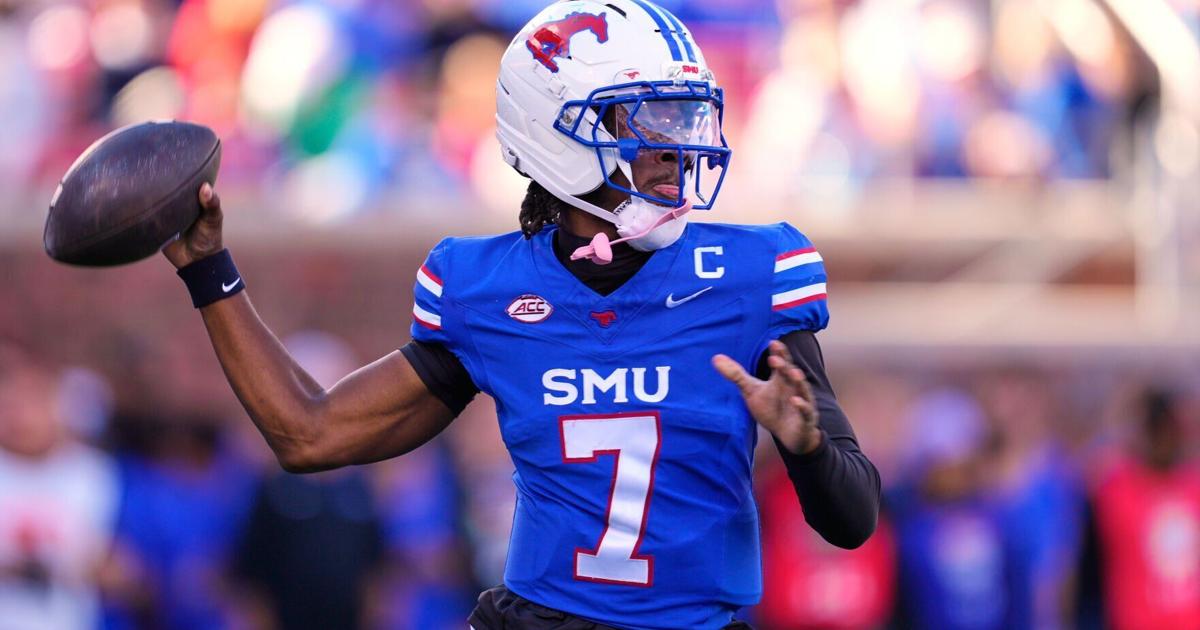 ACC-Football-Power-Ranking Woche 14: Virginia, SMU und Miami erhalten alle ...