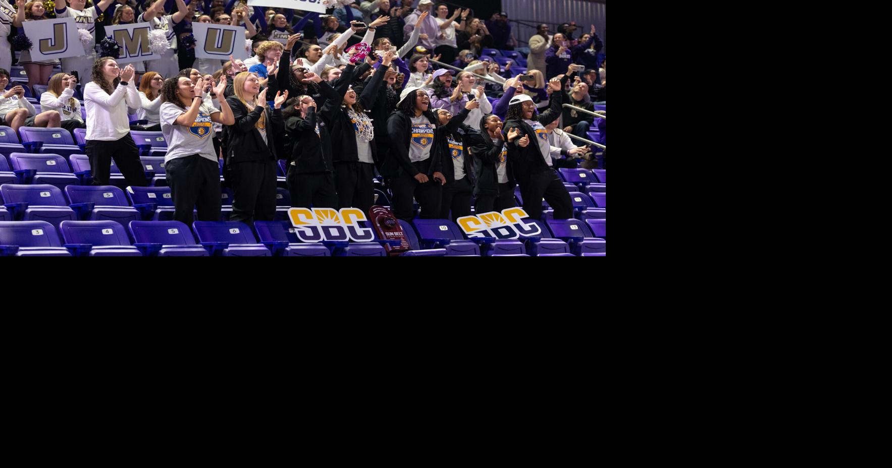 JMU to play Kentucky, Kenny Brooks in NCAA Tournament