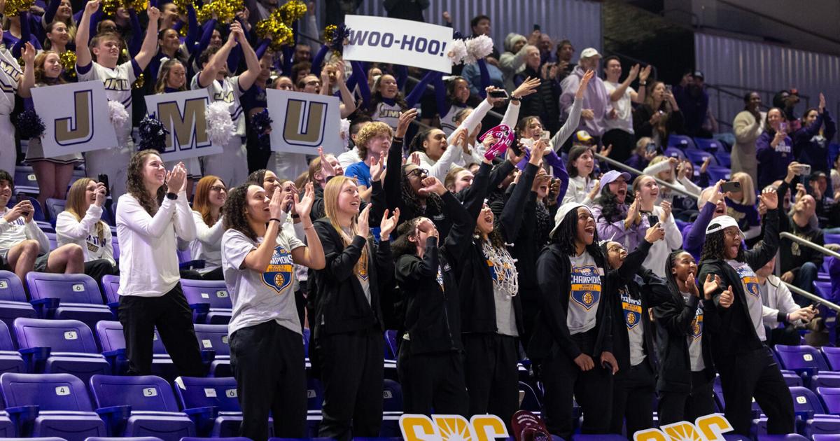 Ken Rutherford Jmu JMU to play Kentucky, Kenny Brooks in NCAA Tournament