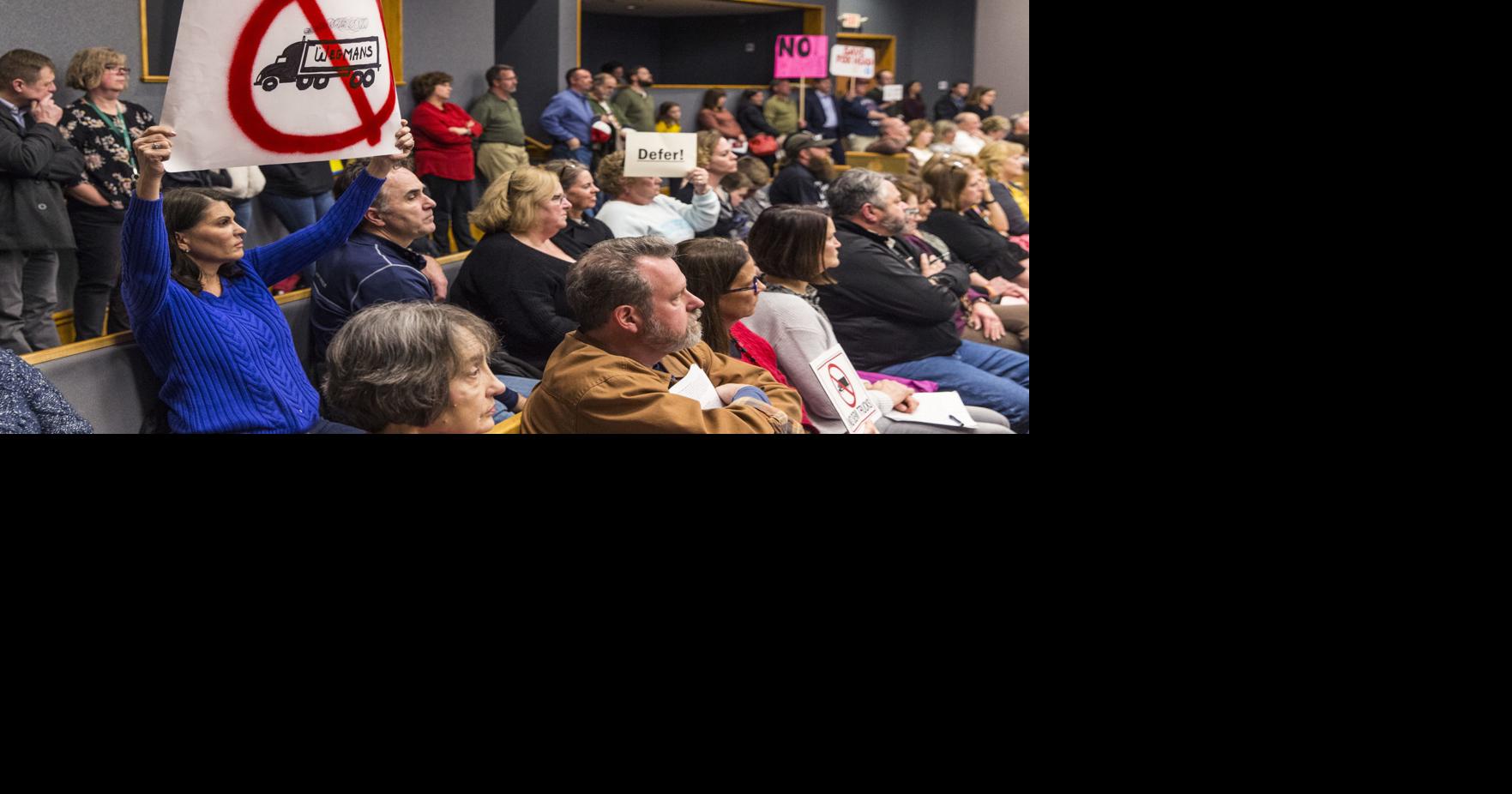 Hanover Planning Commission endorses zoning changes for Wegmans project