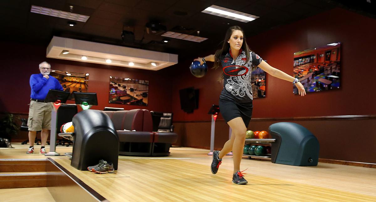 Woody How Bowling Resembles Life And Other Lessons From The Pwba S Danielle Mcewan Plus Richmond Com