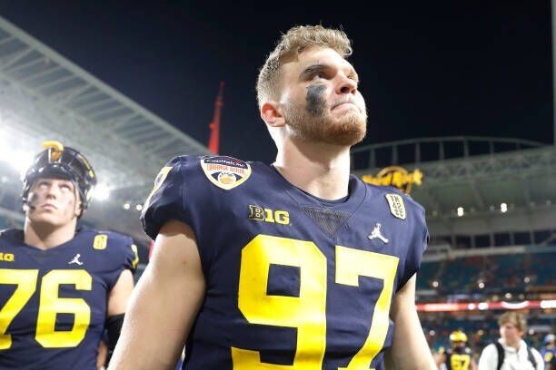 2022 NFL Draft Prospect Profile: Aidan Hutchinson, DE, Michigan