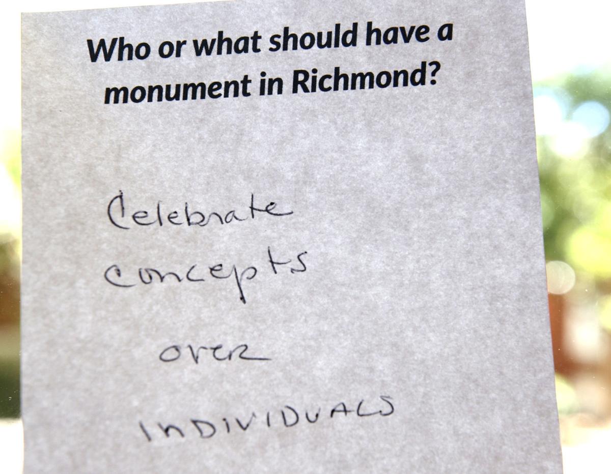 The Valentine's 'Monumental: Richmond Monuments (1607-2018 ...