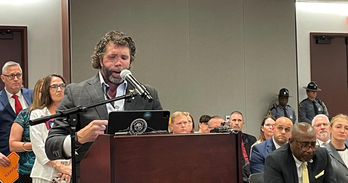 Jared Rutledge Va VA: Injured vets call for state to preserve college funding
