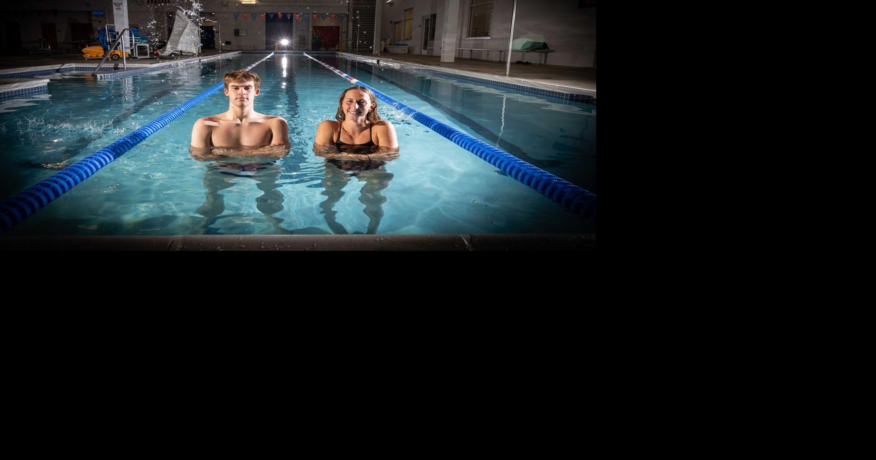 Monacan's Callis, James River's Wolfle headline the All-Metro swim and dive team