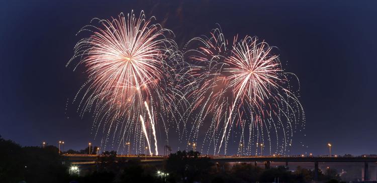 A brief history of fireworks | Entertainment | richmond.com