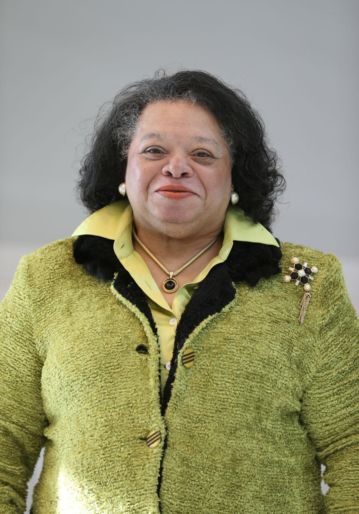 Paige Lanier Chargois