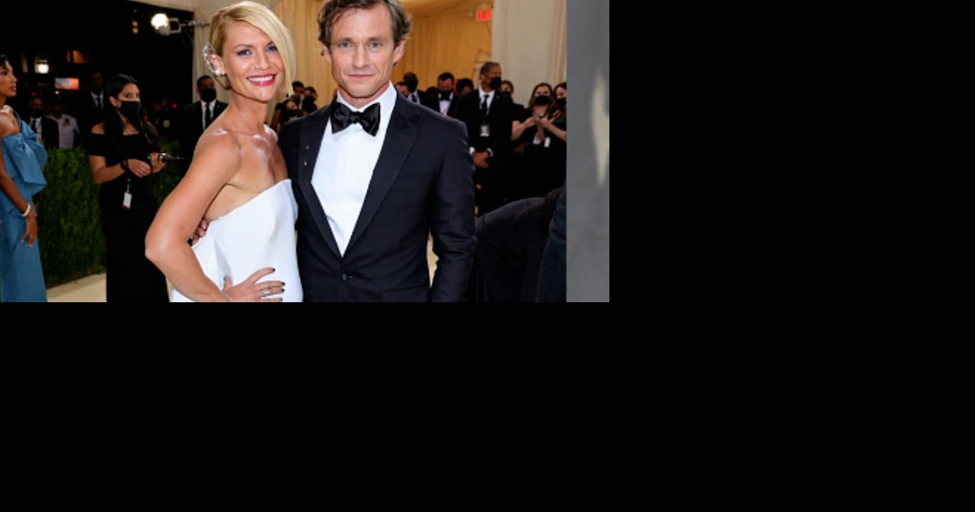 Claire Danes expecting second child with husband Hugh Dancy – New