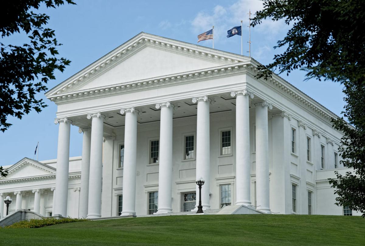 Virginia State Capitol