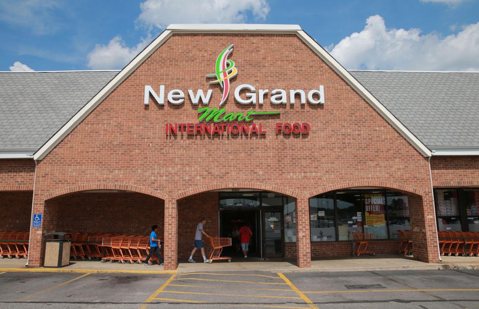 Region's 2nd New Grand Mart grocery store opening, this one in Henrico