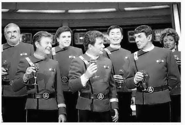Star Trek plans 60th anniversary lineup