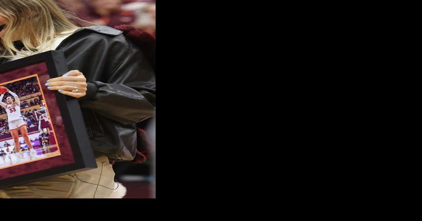 Las Vegas signs former Virginia Tech star Elizabeth Kitley