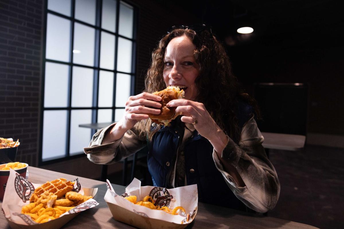 What to eat at new CarMax Park in Richmond