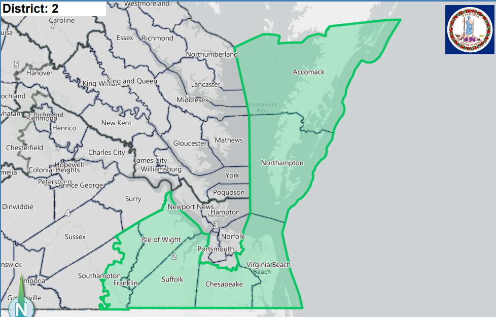 Va. redistricting reform advocate opposes mid-decade rewrite