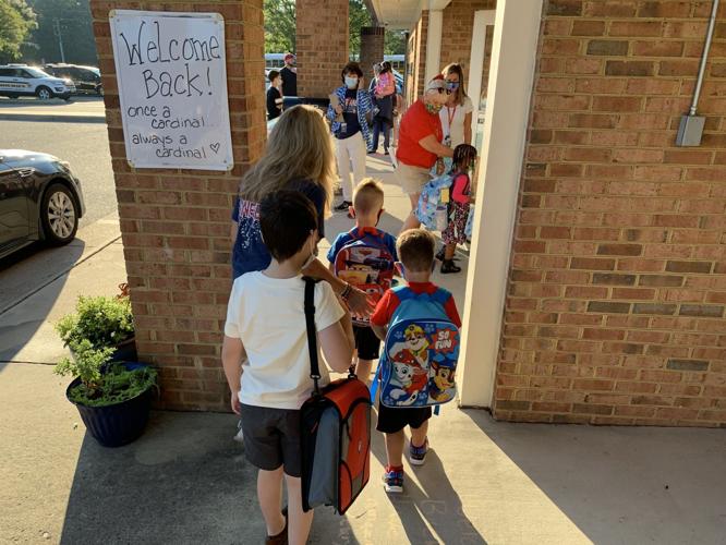 A little chaotic': Custodians navigate back to school during a pandemic