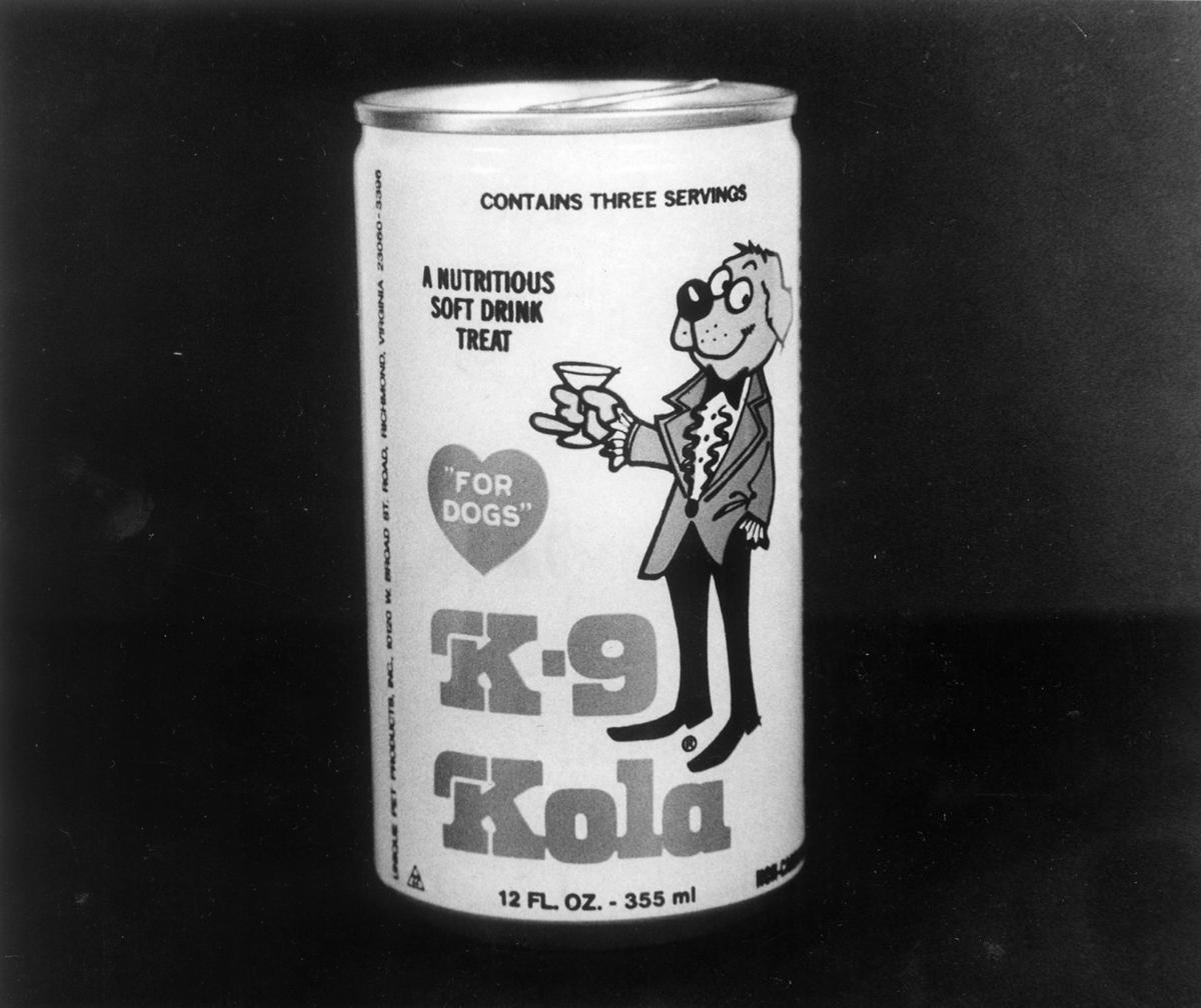 From The Archives Soda For Pets Invented By Goochland Man Plus Richmond Com