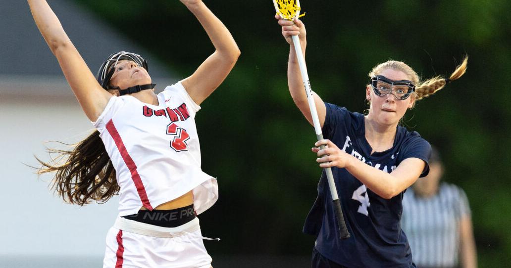 Rivalry renewed: Mills Godwin, Douglas Freeman girls lacrosse are both ...