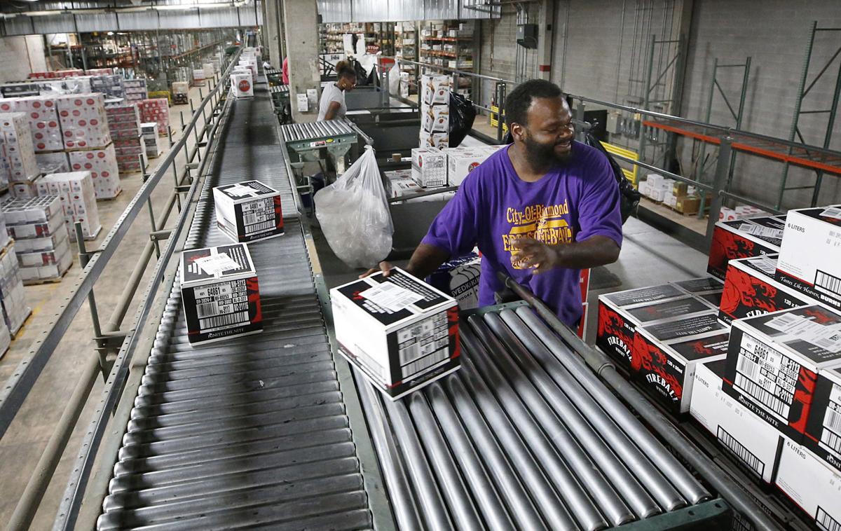 Virginia Abc Tops 1 Billion In Sales As New Authority Updates Old