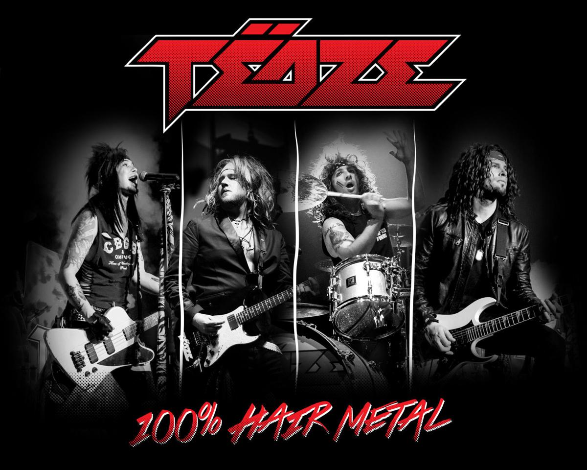 Richmond cover bands A sampling of Richmond’s many rock cover bands