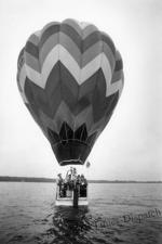 Great James River Raft Race, 1977