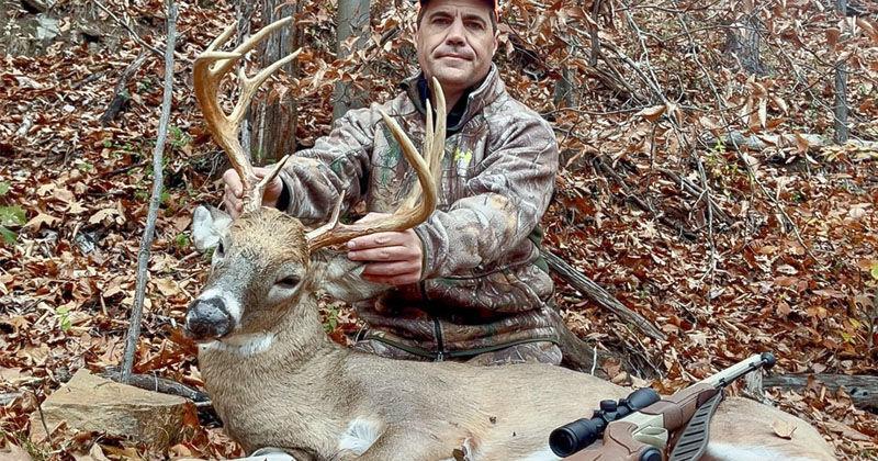 A conversation with Ryan Brown on deer hunting in Virginia