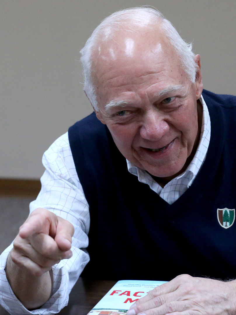 'Factory Man' chronicles Bassett family and their furniture business