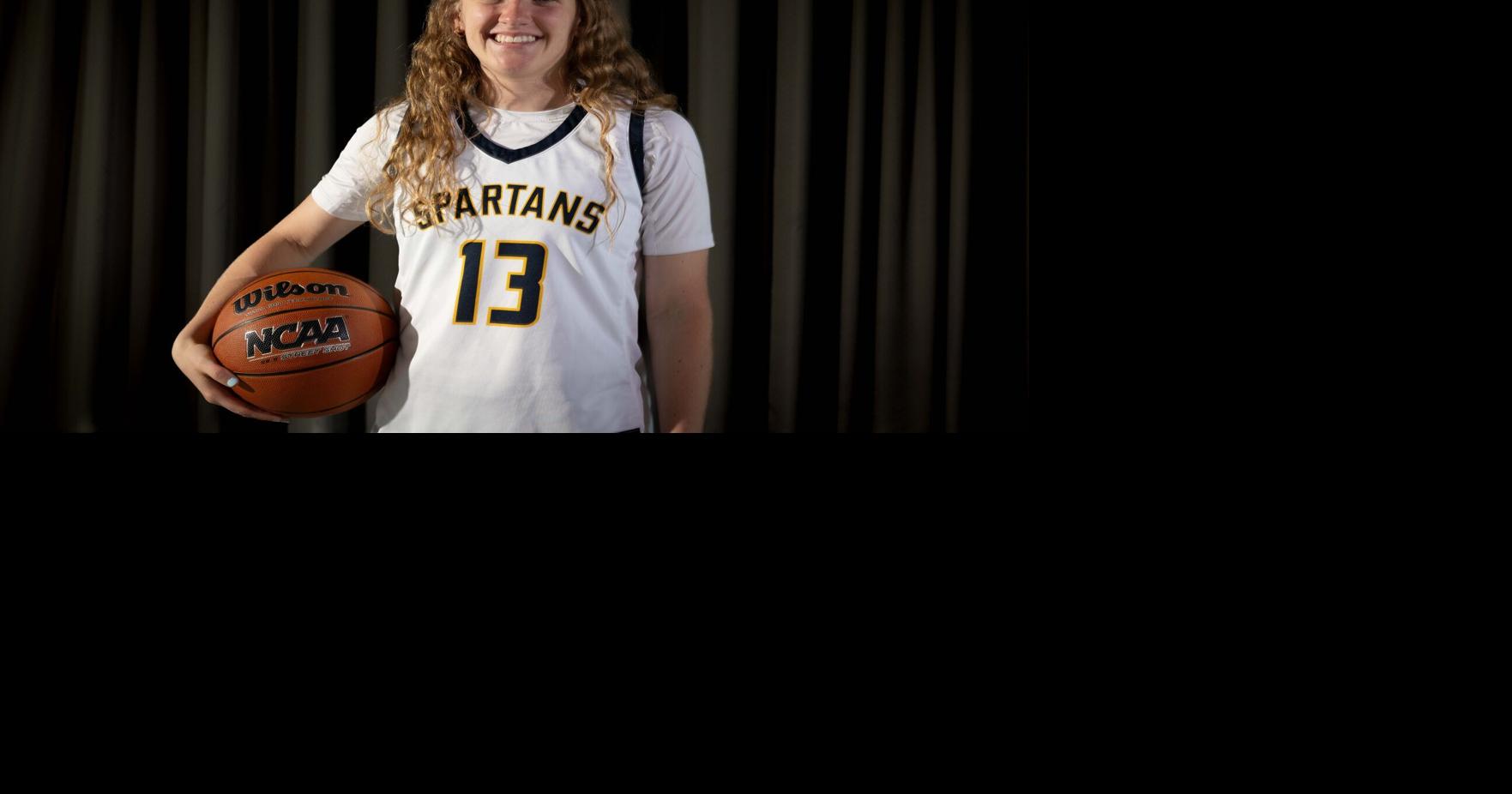 Steward girls basketball standout, ALL Star Thoman's heart always led her to basketball