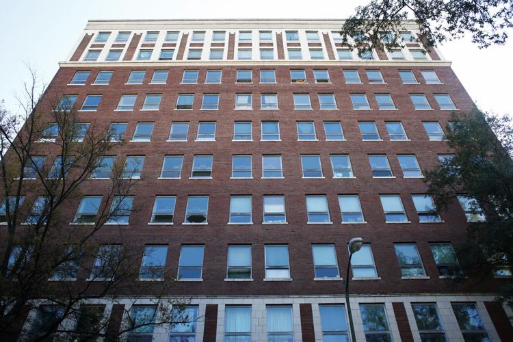 Tenants evacuated from Grace Place