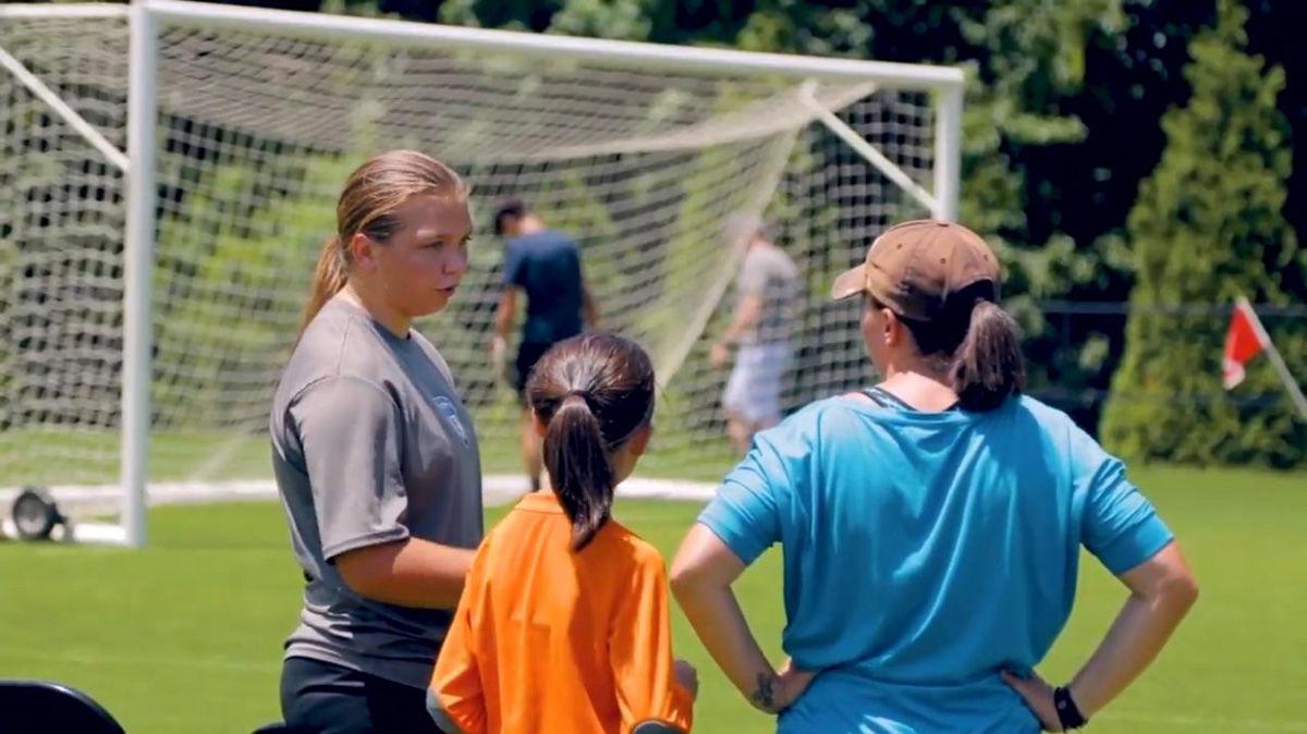 Her Meteoric Rise To D1 Player Powhatan Today Richmond Com