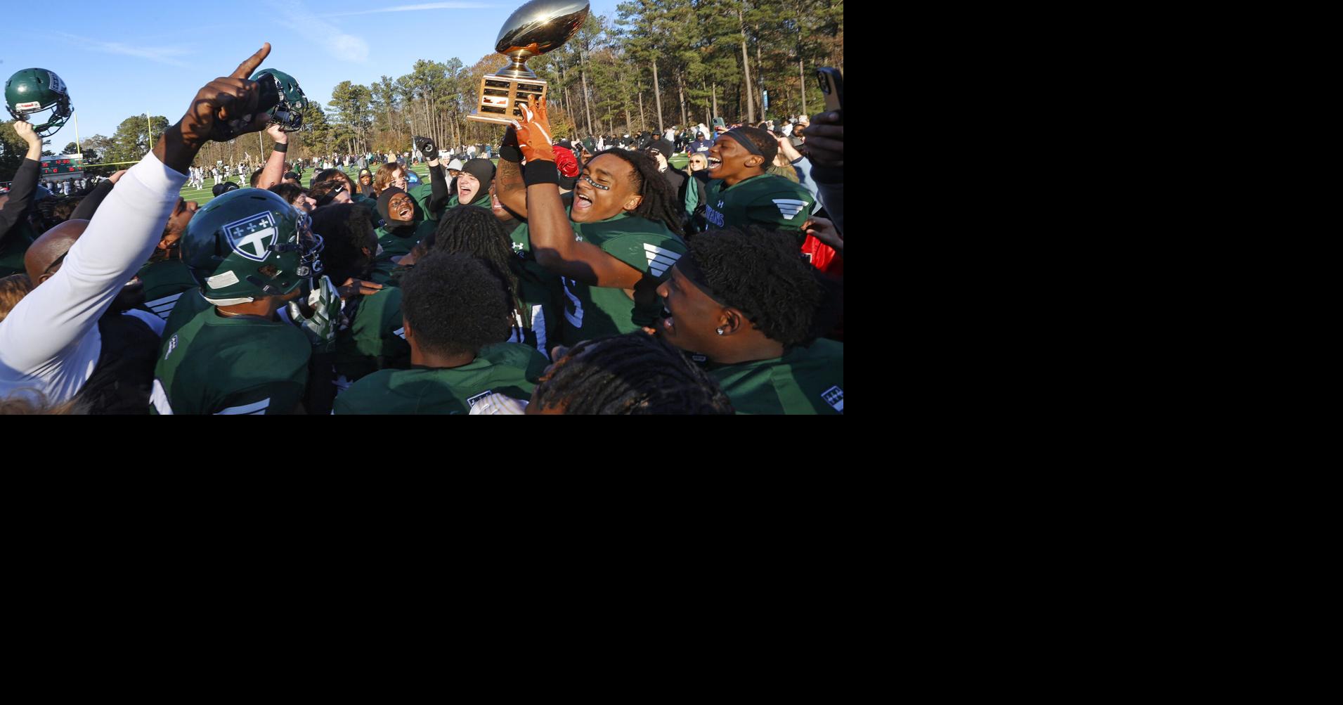 Trinity Episcopal caps unbeaten football season with second straight ...
