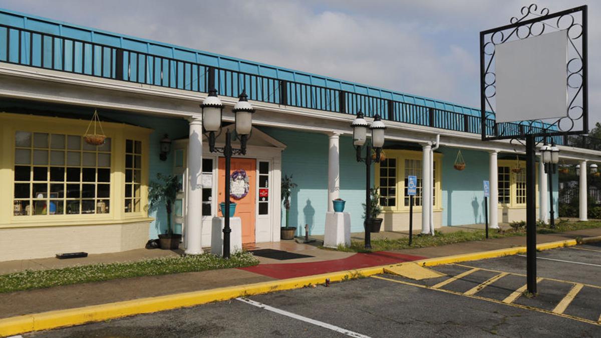 Former Strip Club On Jefferson Davis Highway Performing Miracles For Those In Need Richmond Com