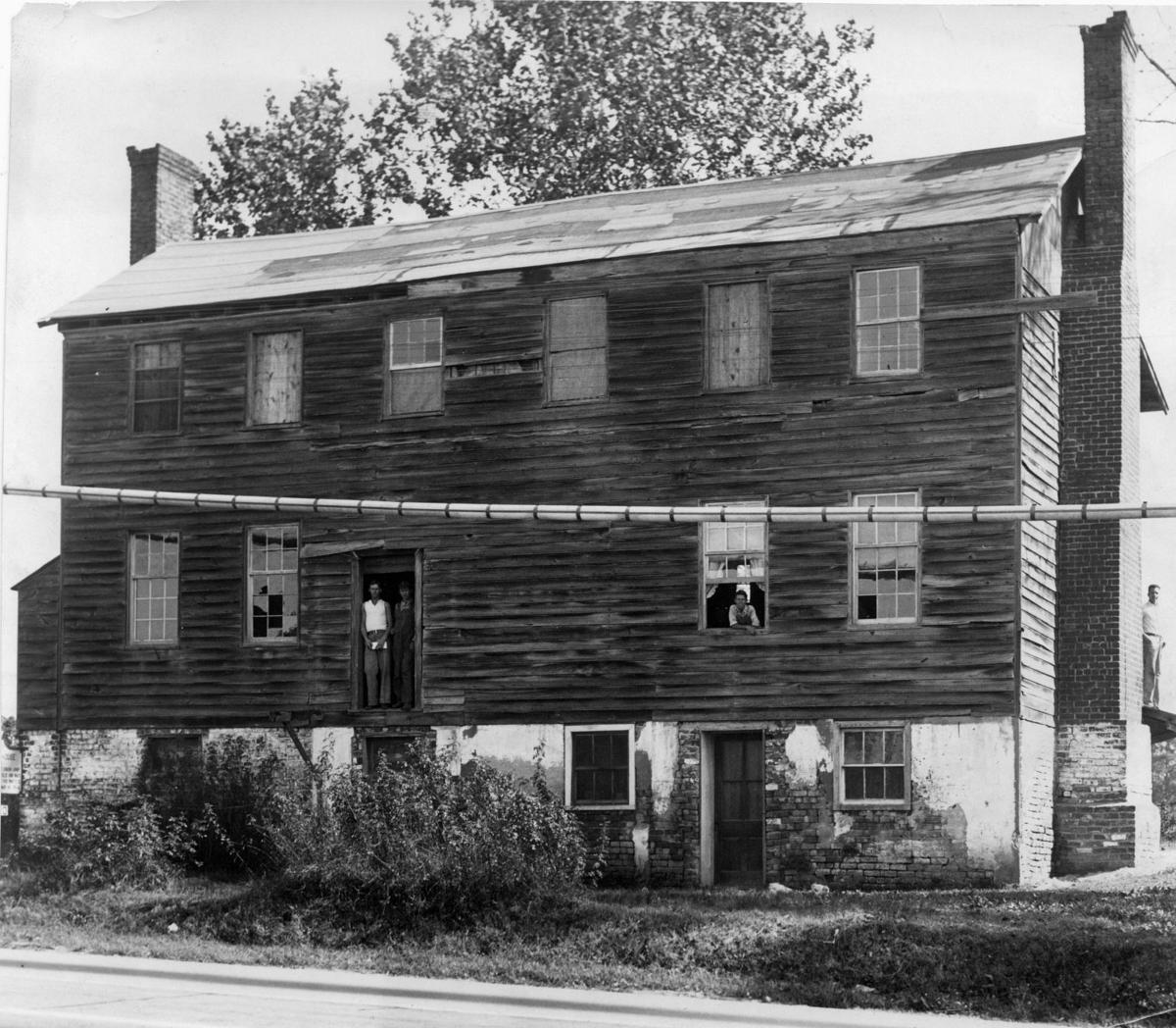 An appetite for longevity The Half Way House in Chesterfield serves up