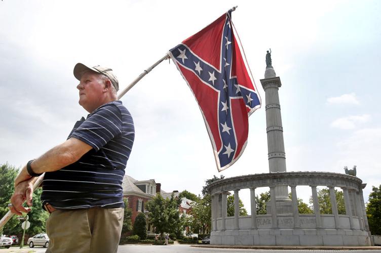 THE VIRGINIA FLAGGERS