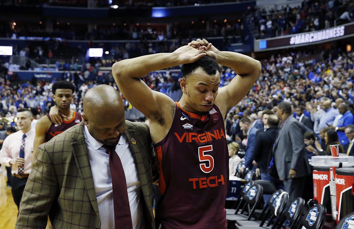From Last Place To The Sweet 16 Hokies Seniors Leave Behind A