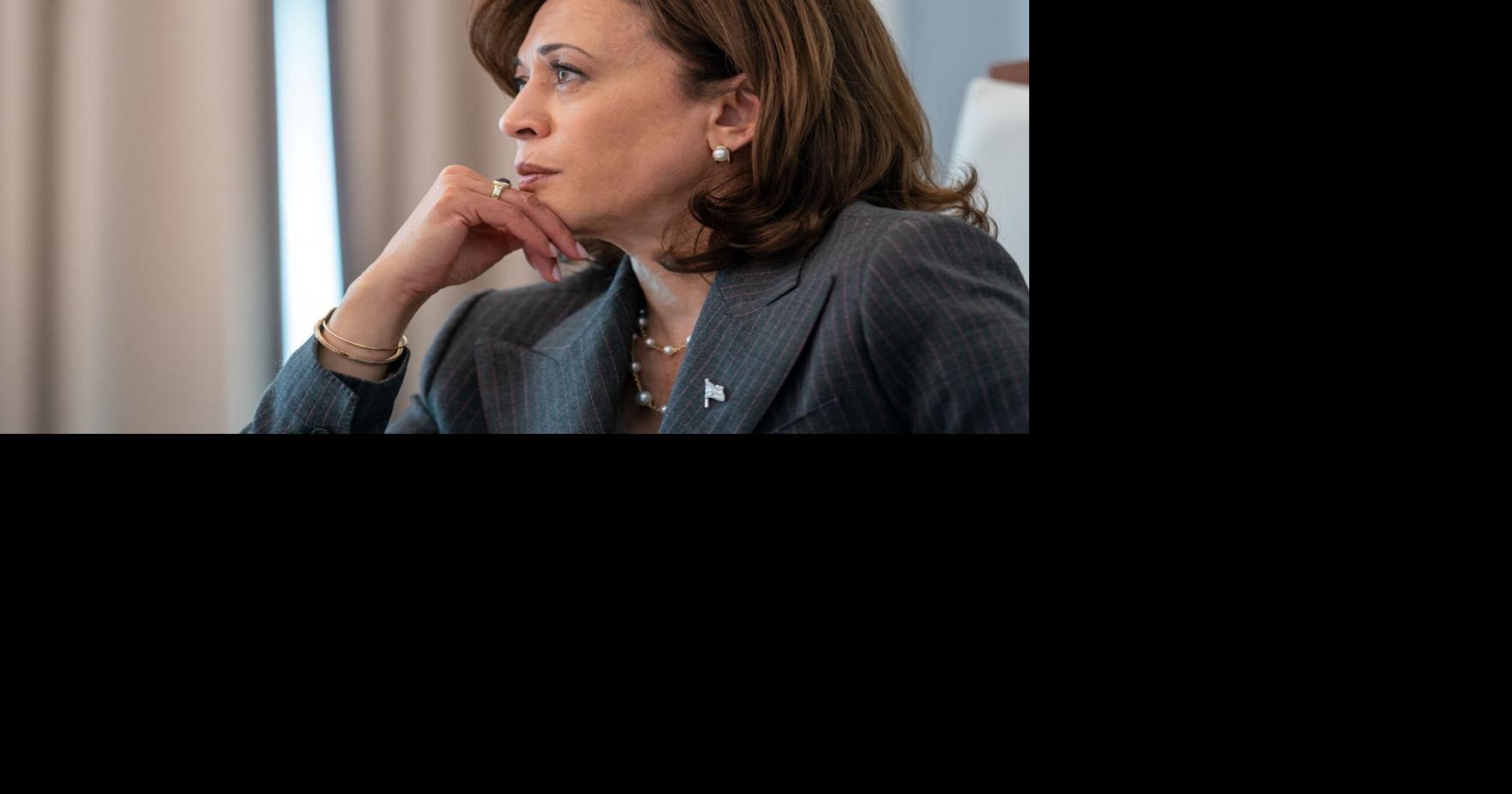 Kamala Harris reist nach Richmond