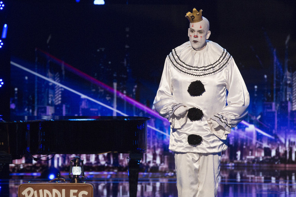 Puddles Pity Party To Compete On 'America's Got Talent' Tonight ...