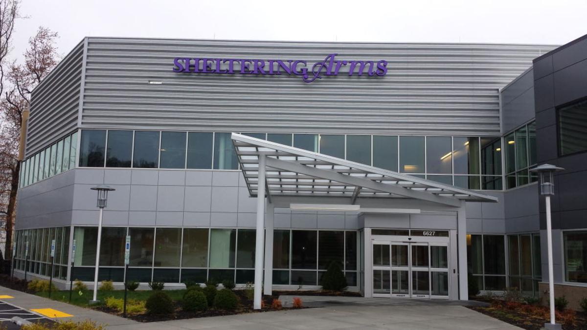 Sheltering Arms opens largest facility Monday Business