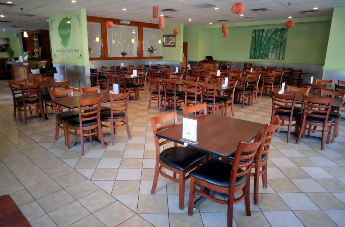 Dining Out Green Leaf Vegetarian Restaurant Reviews